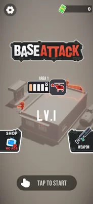 Base Attack screenshot №2