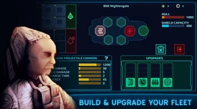 Battlevoid: Harbinger screenshot №3