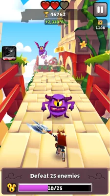Blades of Brim screenshot №7