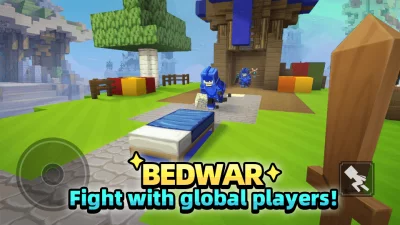Blockman Go screenshot №3