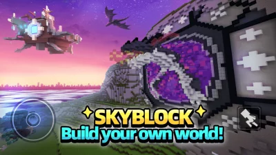 Blockman Go screenshot №6
