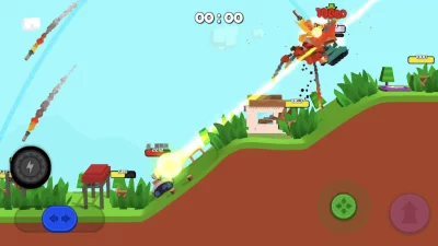 BOOM Tank Showdown screenshot №2