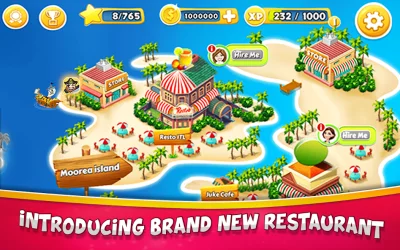 Breakfast Cooking Mania screenshot №2