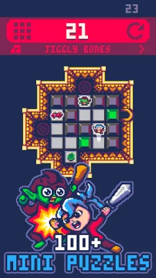 Bumpin' Dungeon screenshot №2