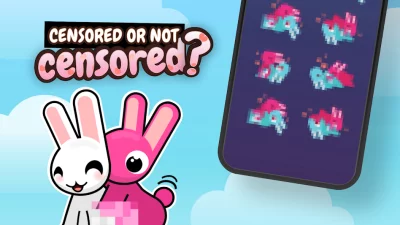 Bunniiies: The Love Rabbit screenshot №3