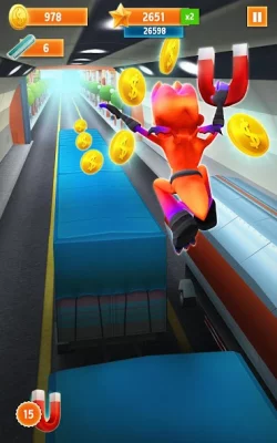 Bus Rush screenshot №5