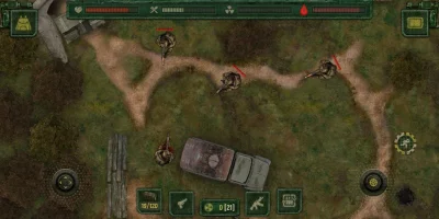 Call of Zone screenshot №4