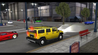 Car Driving Simulator: SF screenshot №8