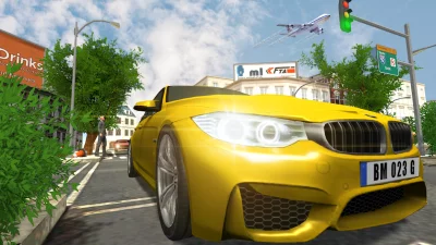 Car Simulator M3 screenshot №8