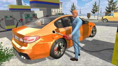 Car Simulator M5 screenshot №6
