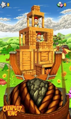 Catapult King screenshot №2