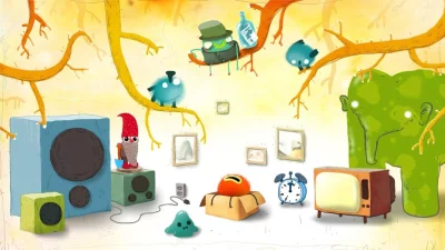 CHUCHEL (ЧУЧЕЛ) screenshot №2