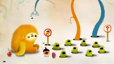 CHUCHEL (ЧУЧЕЛ) screenshot №8
