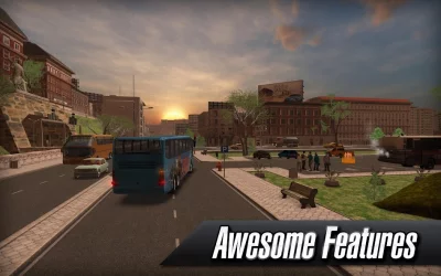 Coach Bus Simulator screenshot №6