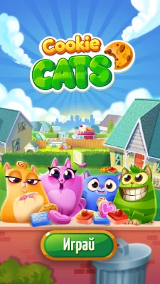 Cookie Cats screenshot №6