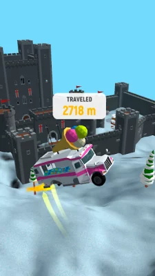 Crash Delivery: разбить машину screenshot №5