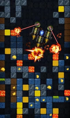Crazy Driller: Fury screenshot №5