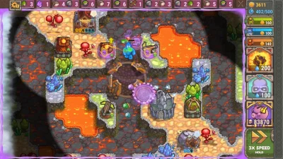 Cursed Treasure 2 screenshot №3