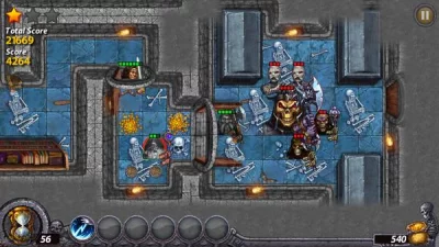 Dark Quest screenshot №6