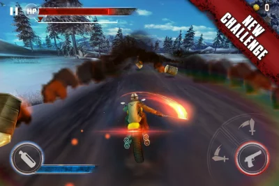 death moto 3 screenshot №4