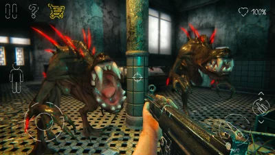 Death Park 2: Страшный Клоун screenshot №8