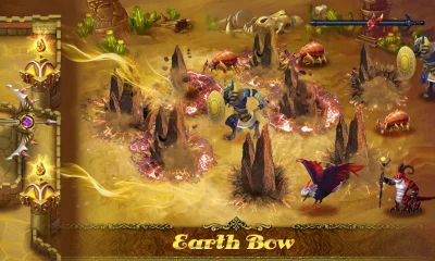 Defender III screenshot №5