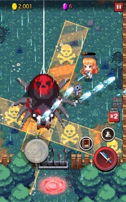 Delivery RPG screenshot №4