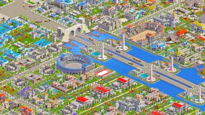 Designer City: Empire Edition screenshot №4
