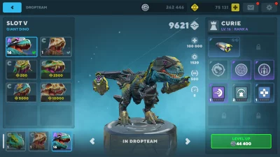 Dino Squad: Dinosaur Shooter screenshot №6