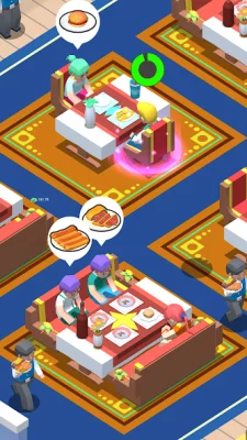 Dream Restaurant - Idle Tycoon screenshot №7