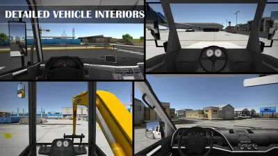 Drive Simulator screenshot №4