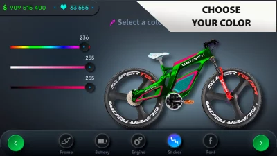 E-Bike Tycoon: Business Empire screenshot №3