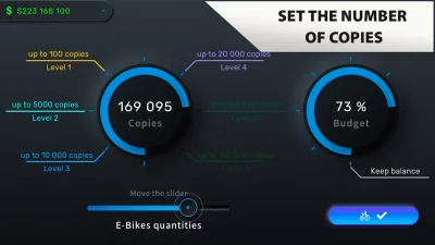 E-Bike Tycoon: Business Empire screenshot №5