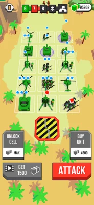 Epic Army Clash screenshot №3