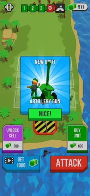 Epic Army Clash screenshot №7