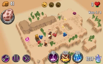 Epic Dragons screenshot №5