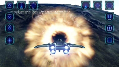 Evochron Mobile screenshot №8