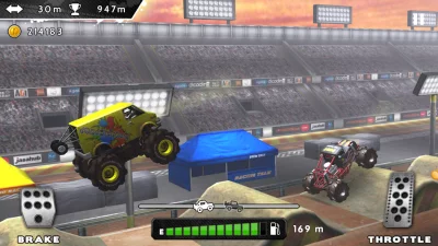 Extreme Racing Adventure screenshot №4