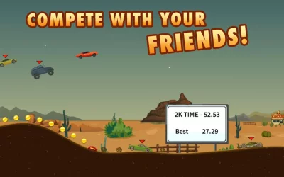 Extreme Road Trip 2 screenshot №4