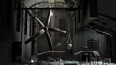 FAR: Lone Sails screenshot №7