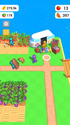 Farm Land screenshot №3