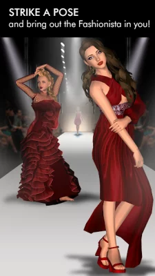 Fashion Empire - Бутик-Сим screenshot №3