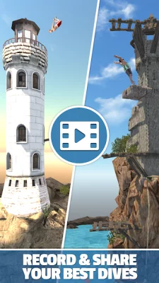 Flip Diving screenshot №6