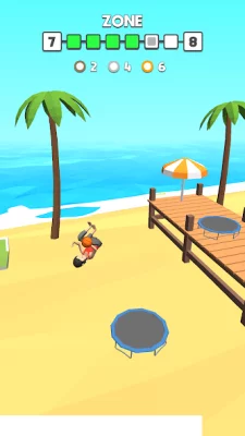 Flip Dunk screenshot №5