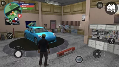 Gangster Crime screenshot №4