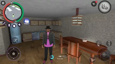 Grand Vegas Crime screenshot №2
