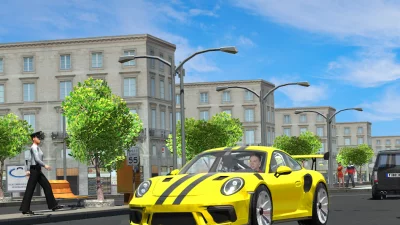 GT Car Simulator screenshot №6