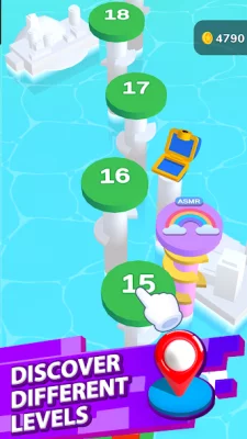 Helix Jump screenshot №4