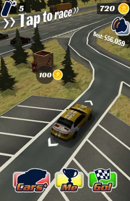 Highway Crash Derby screenshot №2