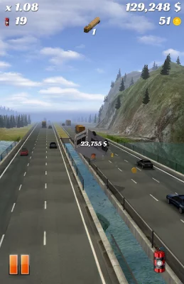 Highway Crash Derby screenshot №4